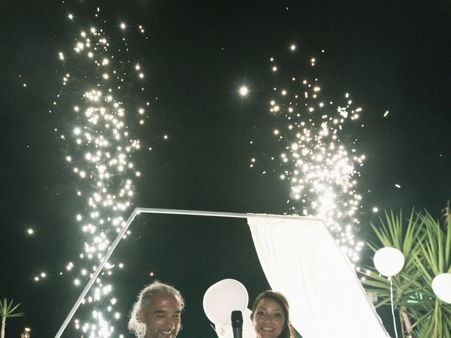 Il matrimonio di Salvatore e Katia a Lipari, Messina 97