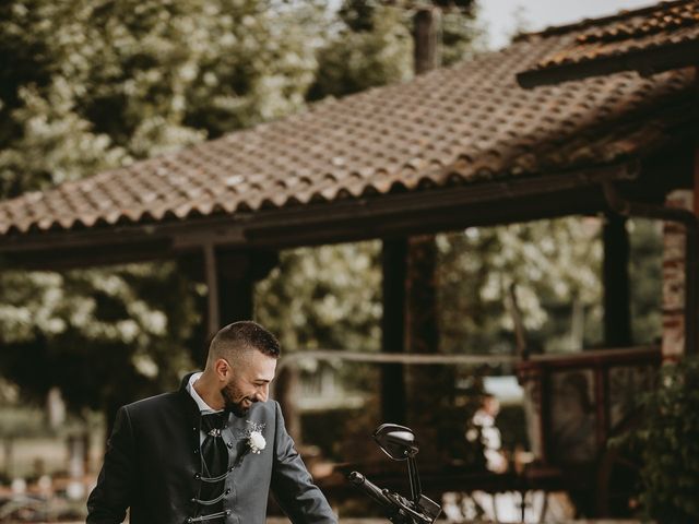 Il matrimonio di Silvia e Ettore a Ponte Buggianese, Pistoia 7