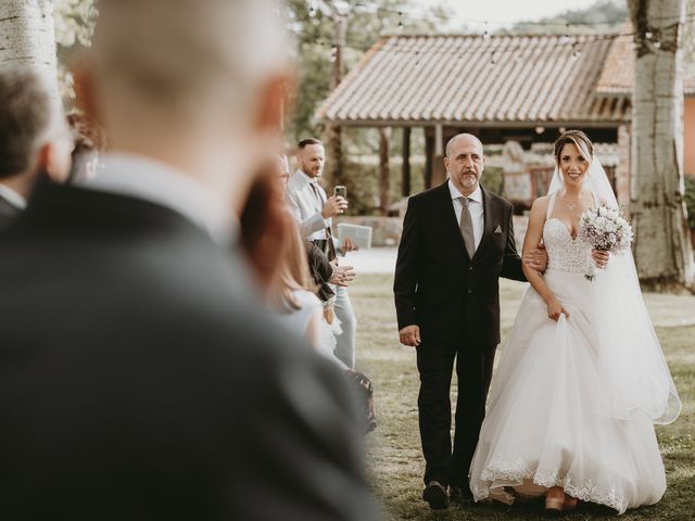 Il matrimonio di Silvia e Ettore a Ponte Buggianese, Pistoia 10