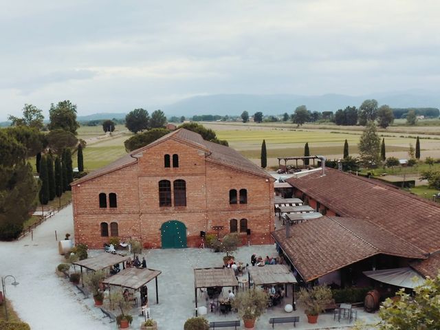 Il matrimonio di Silvia e Ettore a Ponte Buggianese, Pistoia 14