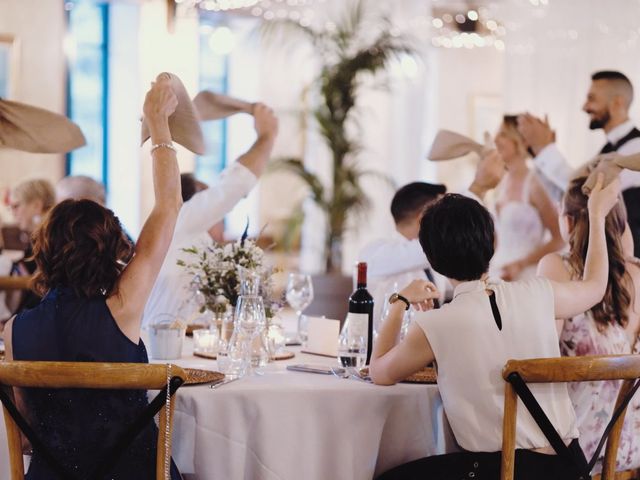 Il matrimonio di Silvia e Ettore a Ponte Buggianese, Pistoia 17