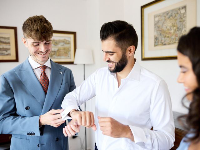 Il matrimonio di Simone e Silvia a Cazzano di Tramigna, Verona 7