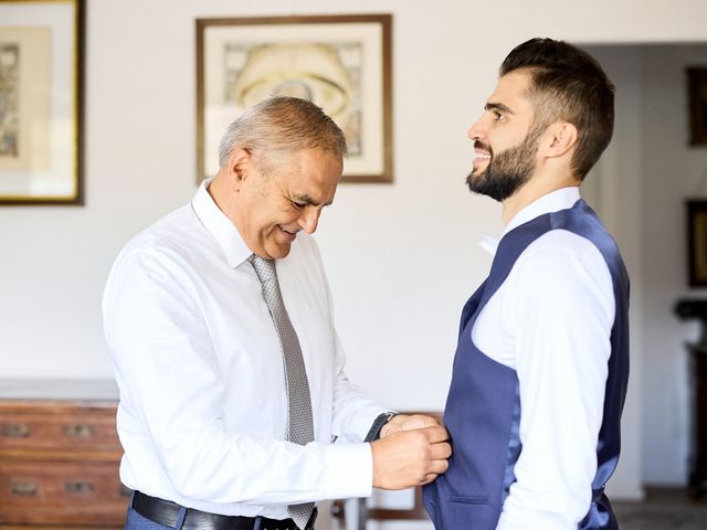 Il matrimonio di Simone e Silvia a Cazzano di Tramigna, Verona 12