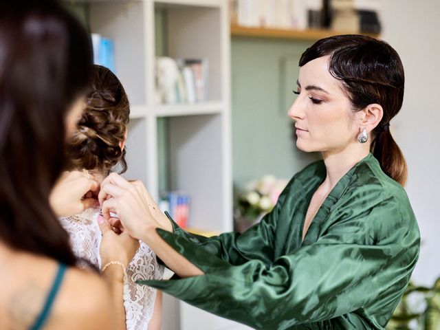 Il matrimonio di Simone e Silvia a Cazzano di Tramigna, Verona 35