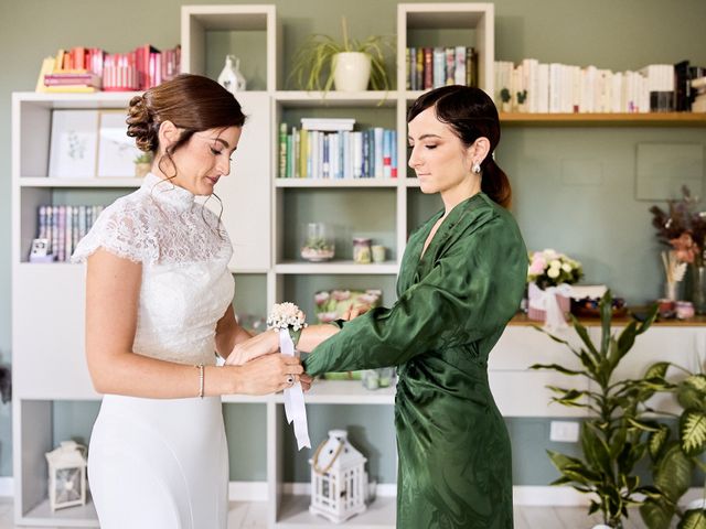 Il matrimonio di Simone e Silvia a Cazzano di Tramigna, Verona 44