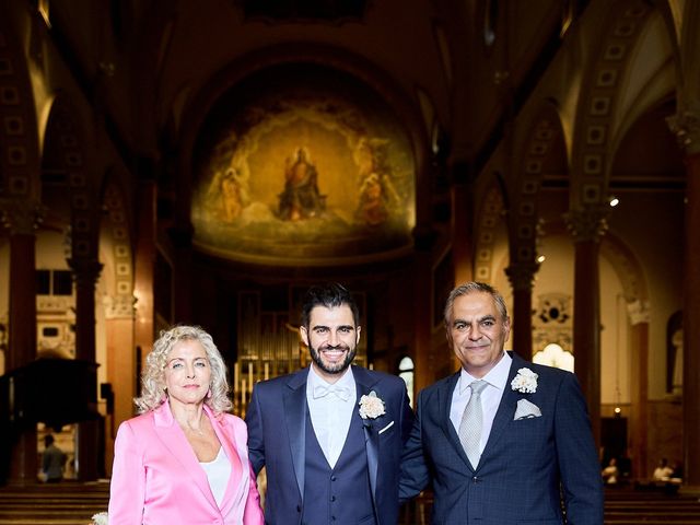 Il matrimonio di Simone e Silvia a Cazzano di Tramigna, Verona 53