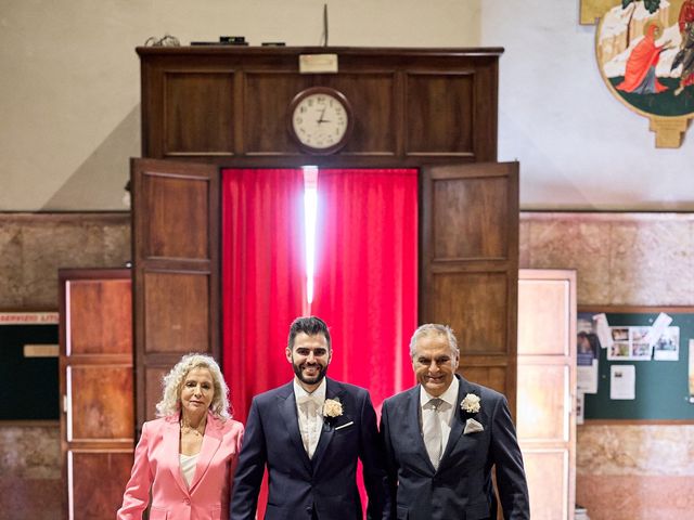 Il matrimonio di Simone e Silvia a Cazzano di Tramigna, Verona 54