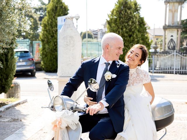 Il matrimonio di Simone e Silvia a Cazzano di Tramigna, Verona 55