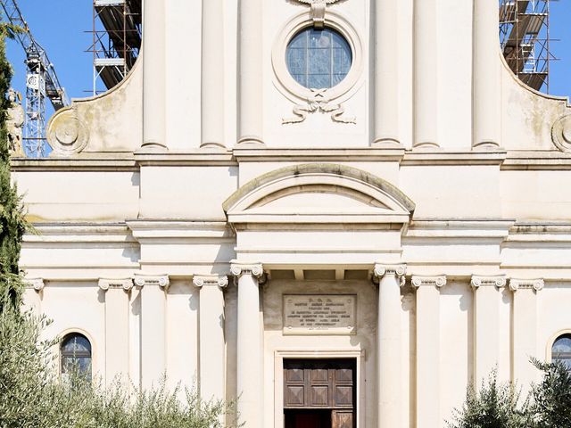 Il matrimonio di Simone e Silvia a Cazzano di Tramigna, Verona 56