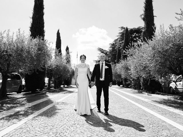 Il matrimonio di Simone e Silvia a Cazzano di Tramigna, Verona 57