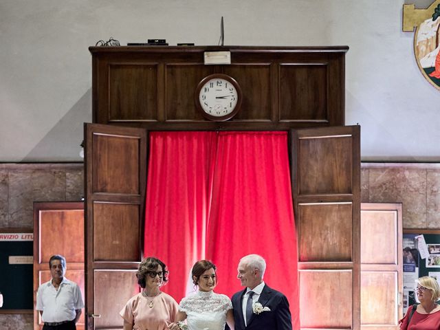 Il matrimonio di Simone e Silvia a Cazzano di Tramigna, Verona 58