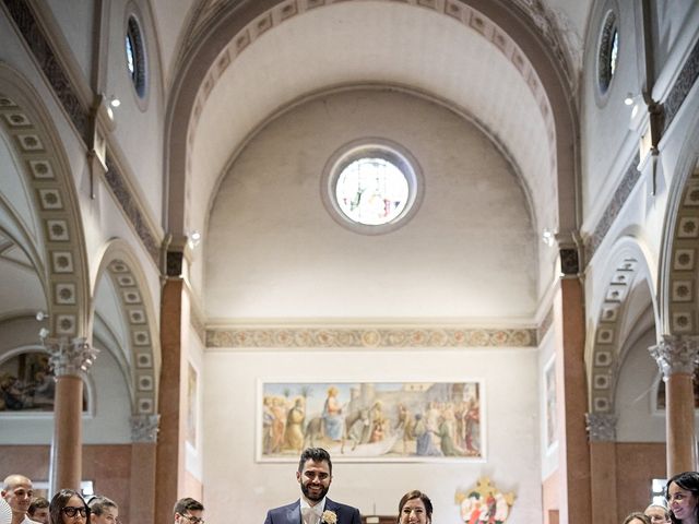 Il matrimonio di Simone e Silvia a Cazzano di Tramigna, Verona 60