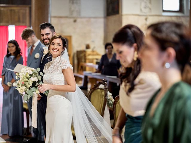 Il matrimonio di Simone e Silvia a Cazzano di Tramigna, Verona 61