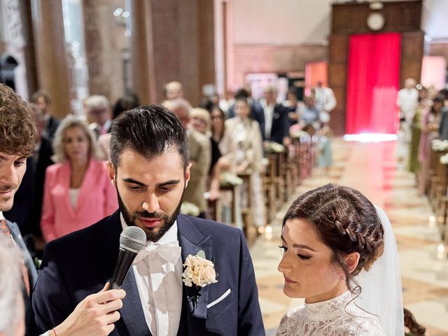 Il matrimonio di Simone e Silvia a Cazzano di Tramigna, Verona 64