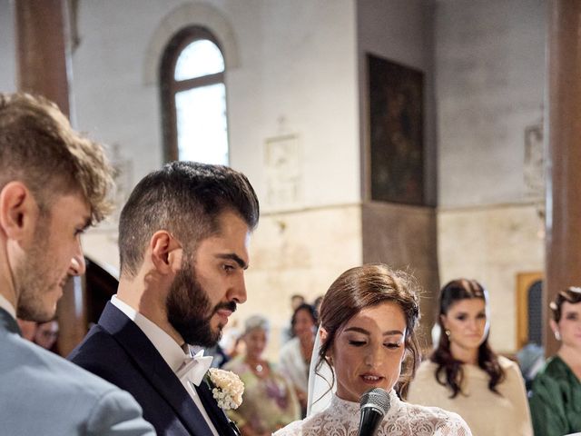 Il matrimonio di Simone e Silvia a Cazzano di Tramigna, Verona 65