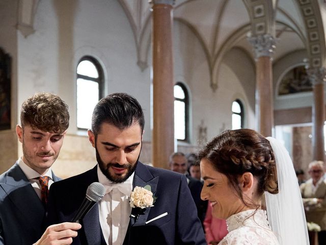 Il matrimonio di Simone e Silvia a Cazzano di Tramigna, Verona 67