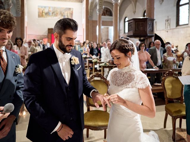 Il matrimonio di Simone e Silvia a Cazzano di Tramigna, Verona 68