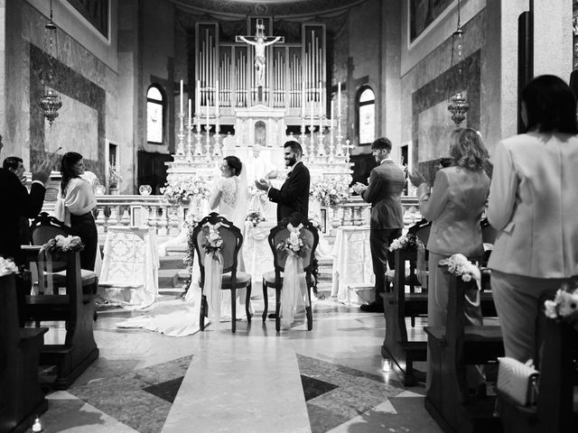 Il matrimonio di Simone e Silvia a Cazzano di Tramigna, Verona 70