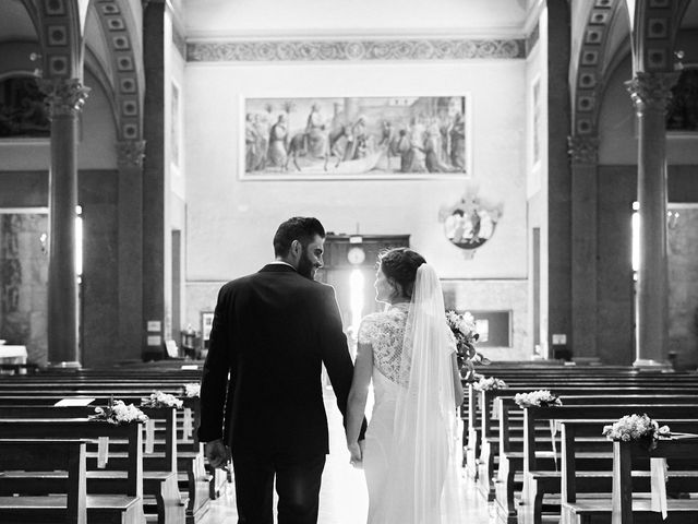 Il matrimonio di Simone e Silvia a Cazzano di Tramigna, Verona 71