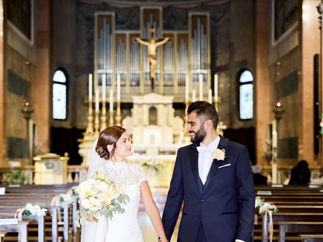 Il matrimonio di Simone e Silvia a Cazzano di Tramigna, Verona 72