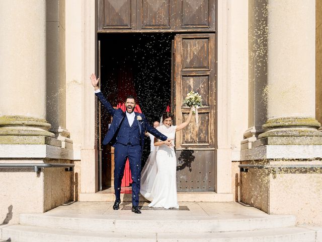 Il matrimonio di Simone e Silvia a Cazzano di Tramigna, Verona 73