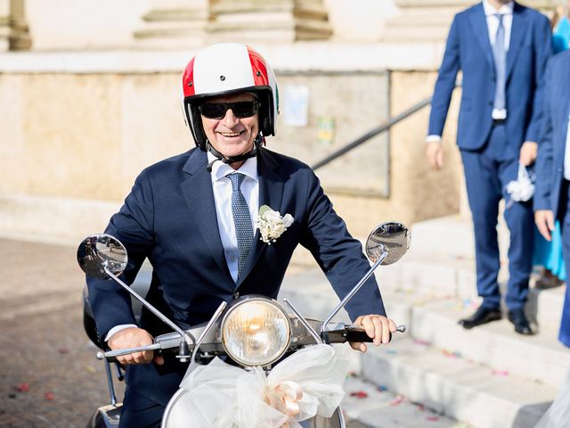 Il matrimonio di Simone e Silvia a Cazzano di Tramigna, Verona 79