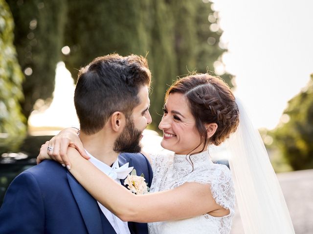 Il matrimonio di Simone e Silvia a Cazzano di Tramigna, Verona 83