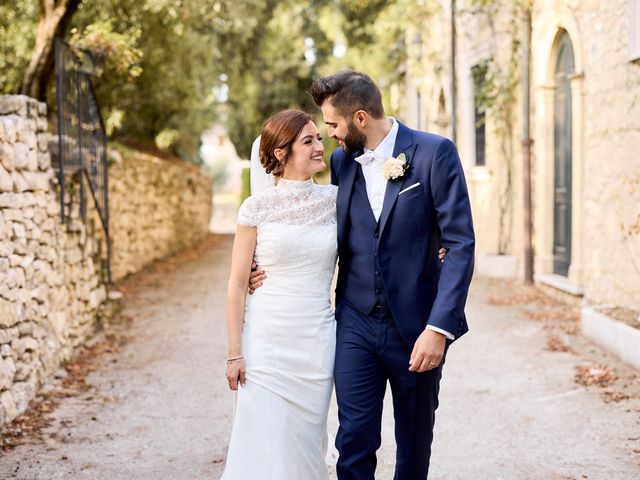 Il matrimonio di Simone e Silvia a Cazzano di Tramigna, Verona 84