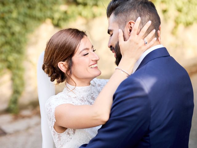 Il matrimonio di Simone e Silvia a Cazzano di Tramigna, Verona 85