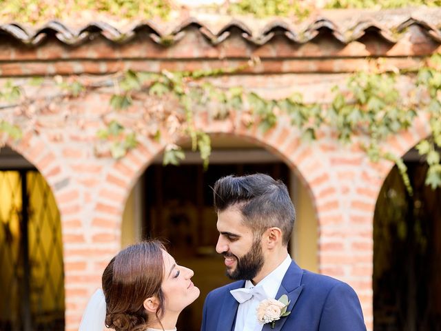 Il matrimonio di Simone e Silvia a Cazzano di Tramigna, Verona 86