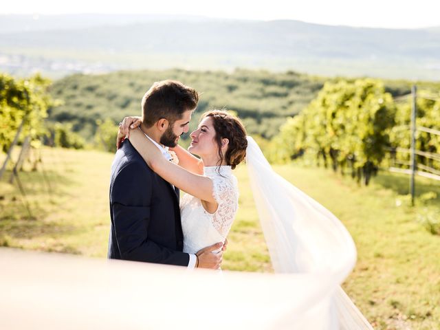 Il matrimonio di Simone e Silvia a Cazzano di Tramigna, Verona 90