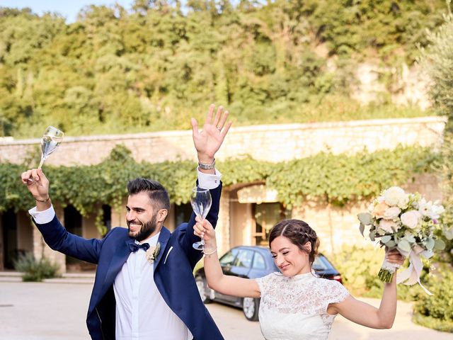 Il matrimonio di Simone e Silvia a Cazzano di Tramigna, Verona 96