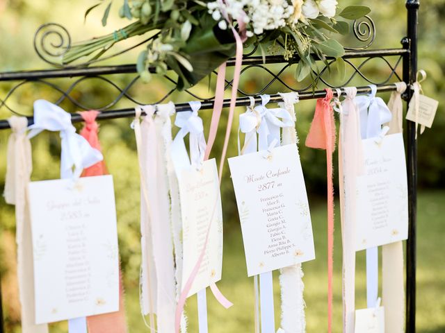 Il matrimonio di Simone e Silvia a Cazzano di Tramigna, Verona 103