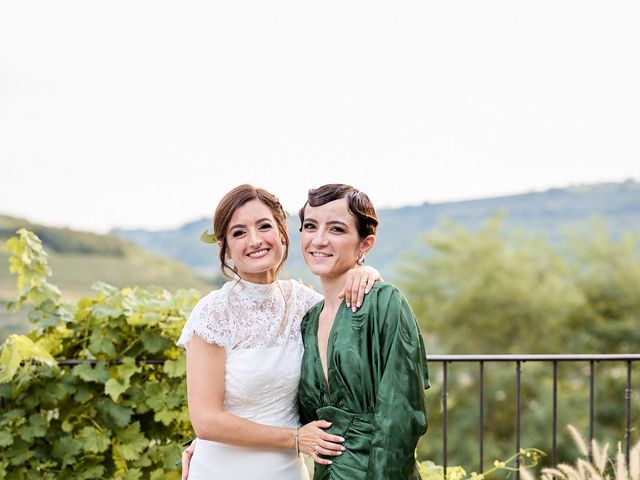 Il matrimonio di Simone e Silvia a Cazzano di Tramigna, Verona 106