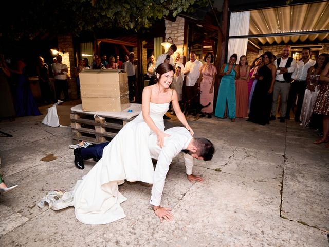 Il matrimonio di Simone e Silvia a Cazzano di Tramigna, Verona 125