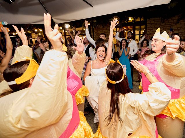 Il matrimonio di Simone e Silvia a Cazzano di Tramigna, Verona 145