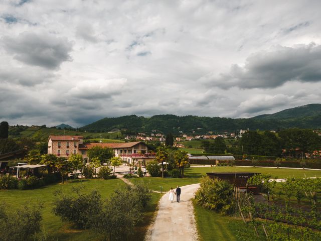 Il matrimonio di Daniele e Pamela a Torre de&apos; Roveri, Bergamo 1