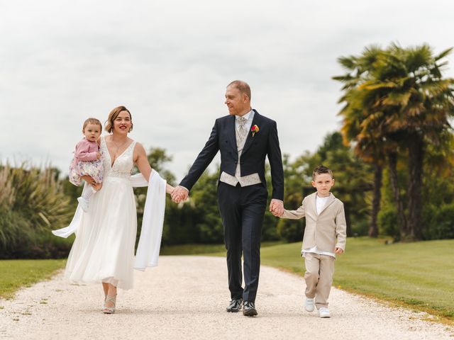 Il matrimonio di Daniele e Pamela a Torre de&apos; Roveri, Bergamo 2