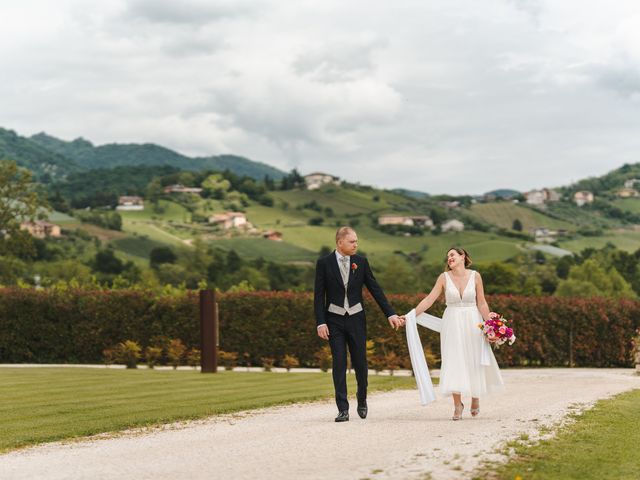 Il matrimonio di Daniele e Pamela a Torre de&apos; Roveri, Bergamo 5