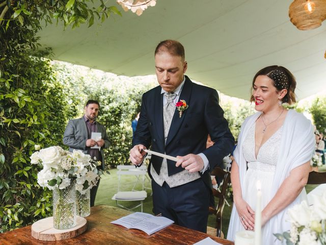 Il matrimonio di Daniele e Pamela a Torre de&apos; Roveri, Bergamo 16