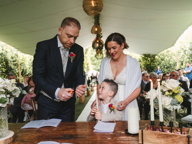 Il matrimonio di Daniele e Pamela a Torre de&apos; Roveri, Bergamo 17