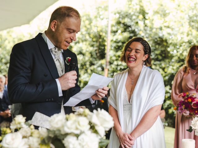 Il matrimonio di Daniele e Pamela a Torre de&apos; Roveri, Bergamo 19