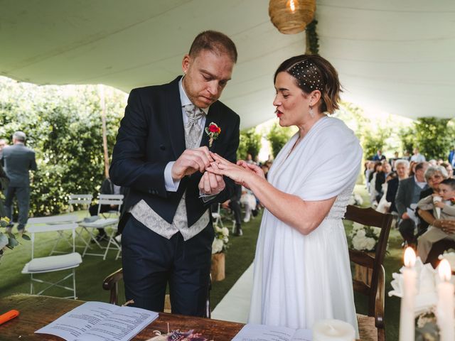 Il matrimonio di Daniele e Pamela a Torre de&apos; Roveri, Bergamo 21