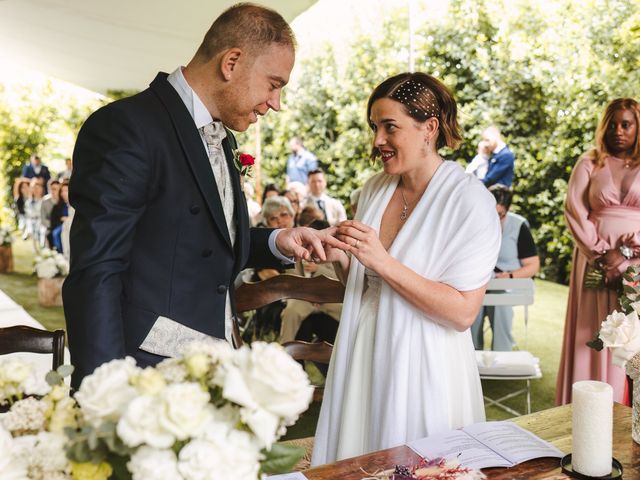 Il matrimonio di Daniele e Pamela a Torre de&apos; Roveri, Bergamo 22