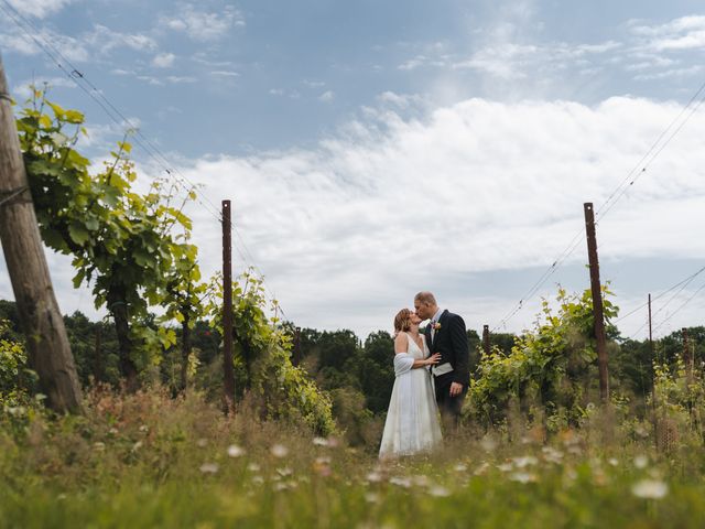 Il matrimonio di Daniele e Pamela a Torre de&apos; Roveri, Bergamo 39