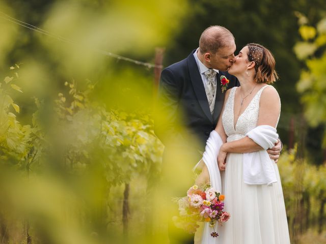 Il matrimonio di Daniele e Pamela a Torre de&apos; Roveri, Bergamo 40