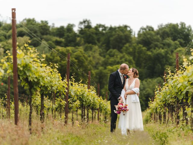 Il matrimonio di Daniele e Pamela a Torre de&apos; Roveri, Bergamo 41