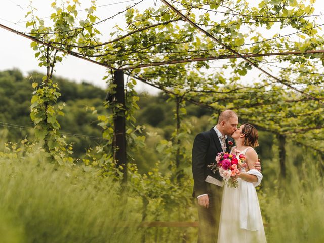 Il matrimonio di Daniele e Pamela a Torre de&apos; Roveri, Bergamo 43