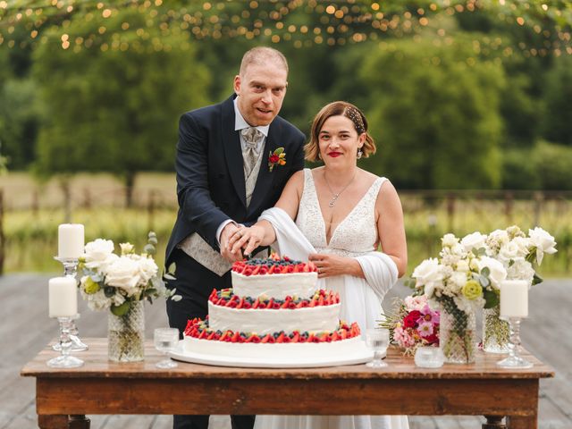 Il matrimonio di Daniele e Pamela a Torre de&apos; Roveri, Bergamo 60