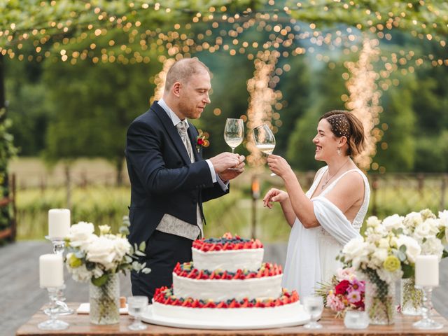 Il matrimonio di Daniele e Pamela a Torre de&apos; Roveri, Bergamo 61